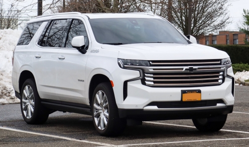Chevrolet Tahoe GMT1YC 2020