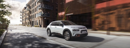 Citroen C4 Cactus Phase II 2019