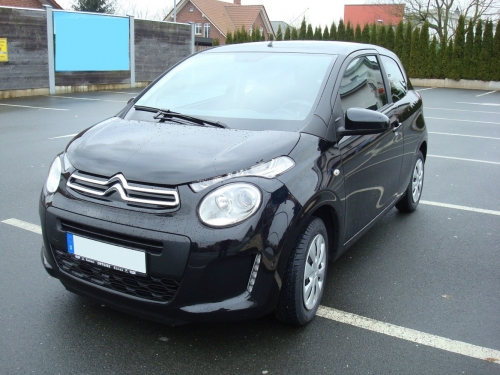 Citroen C1 II Phase I 3-door 2018