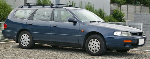Toyota Scepter SW V15 1992