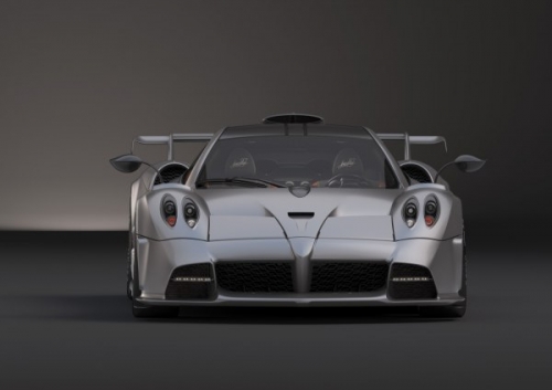 Pagani Huayra Imola 2019