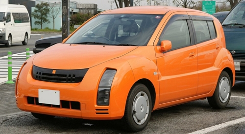 Toyota Will Cypha 2002