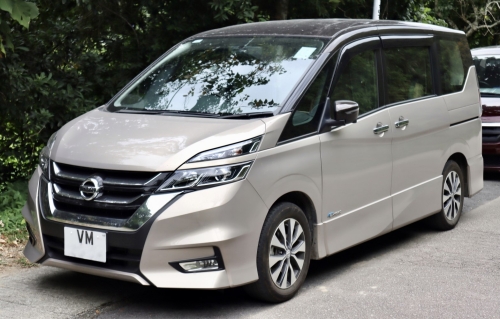 Nissan Serena C27 2016