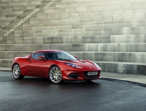 Lotus Evora GT410 2020