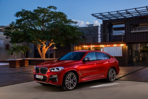 BMW X4 G02 2020