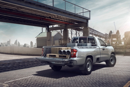 Peugeot Landtrek Simple Cab 2020