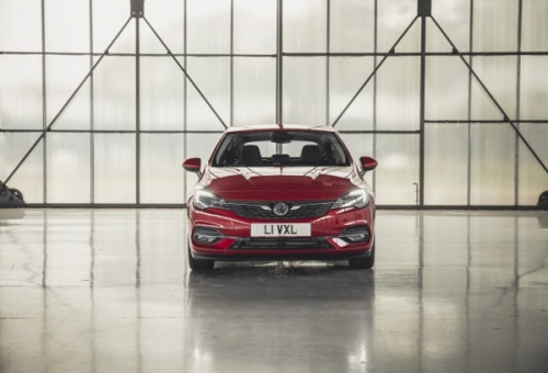 Vauxhall Astra Mk VII 2019