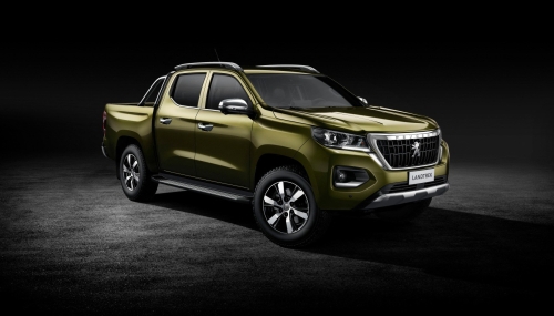 Peugeot Landtrek Double Cab 2020