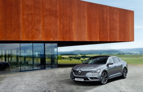 Renault Talisman 2019