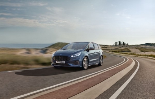 Ford S-MAX 2 2019