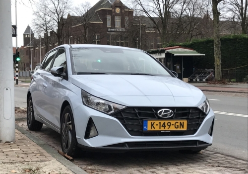 Hyundai i20 III 2020
