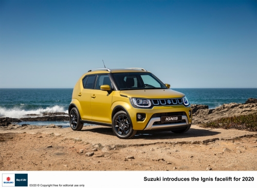 Suzuki Ignis II 2020