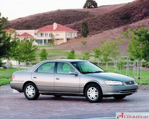 Toyota Camry IV XV20