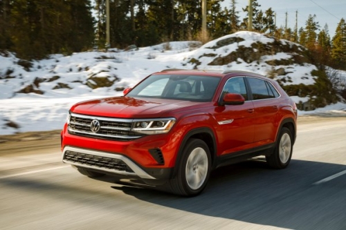 Volkswagen Atlas Cross Sport 2020