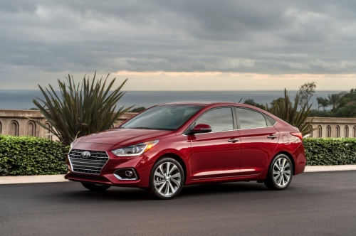 Hyundai Accent 5 2017