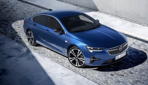 Opel Insignia Grand Sport B 2020