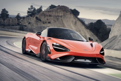 McLaren 765LT 2020