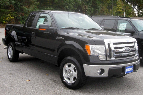 Ford F-Series F-150 XII SuperCab 2008