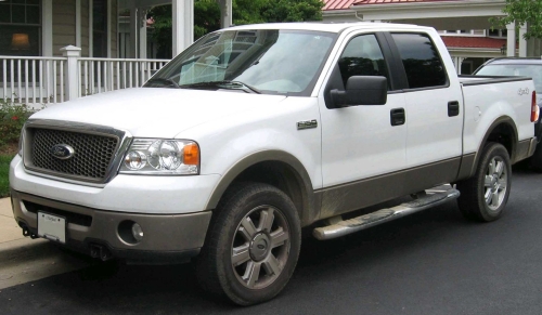 Ford F-Series F-150 XI SuperCrew 2007