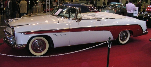 DeSoto Fireflite I Convertible 1954