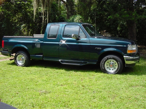 Ford F-Series F-150 IX SuperCab 1994