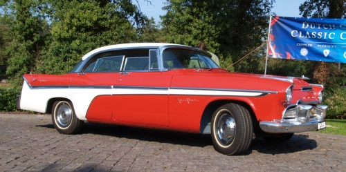 DeSoto Fireflite II Four-Door Sportsman 1955