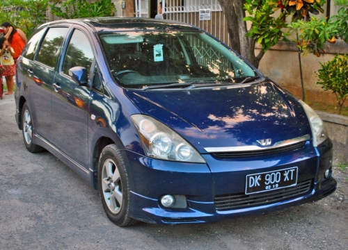 Toyota Wish I 2003