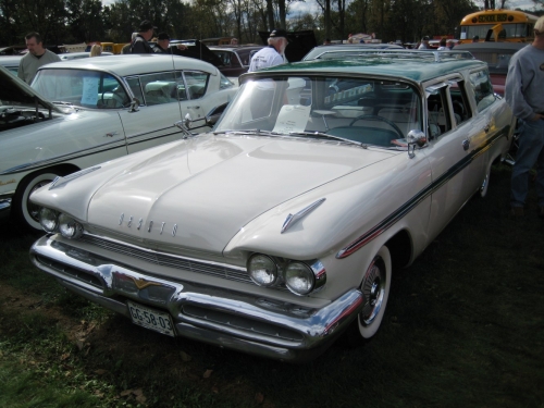 DeSoto Firesweep I Station Wagon 1958
