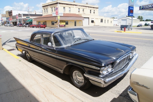 DeSoto Fireflite IV Four-Door Sedan 1959