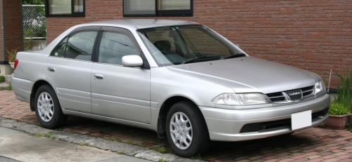 Toyota Carina T21 1996