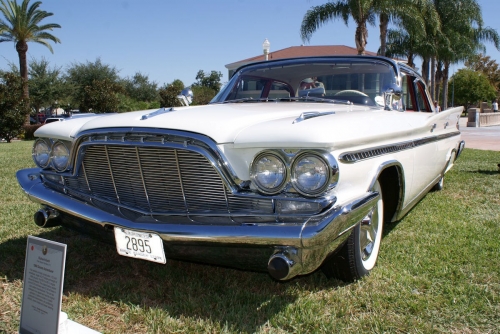DeSoto Adventurer I 4-Door Sedan 1959
