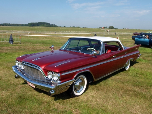 DeSoto Adventurer I 4-Door HardTop 1959