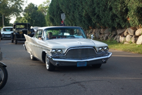 DeSoto Adventurer I 2-Door Hardtop 1959