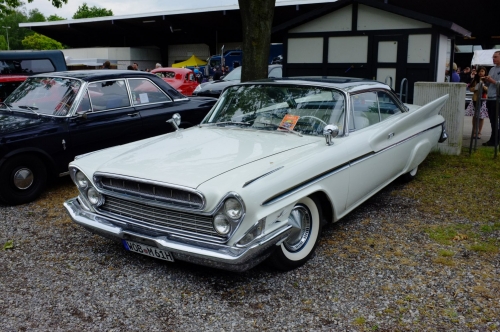 DeSoto Adventurer II 2-Door Hardtop 1960