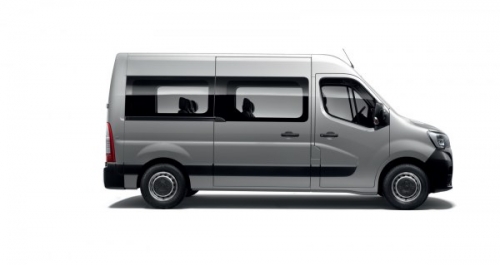 Renault Master III Phase 2019 Combi
