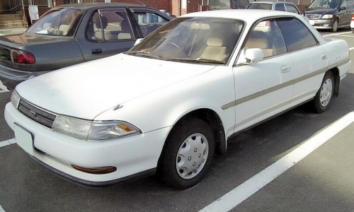 Toyota Carina ED 1993