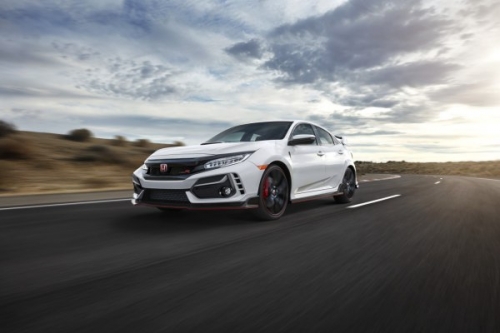 Honda Civic X Type R 2020
