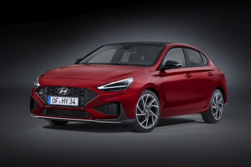 Hyundai i30 III Fastback 2020
