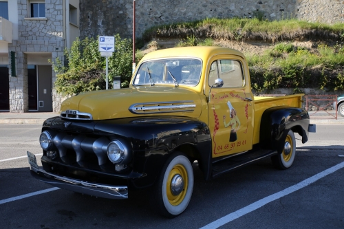 Ford F-Series F-1 I Pickup 1952