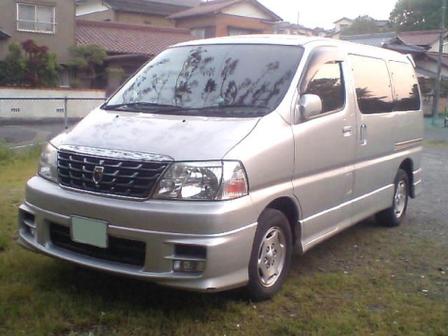 Toyota Grand Hiace 1999