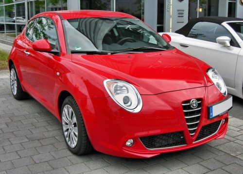 Alfa Romeo MiTo 2009