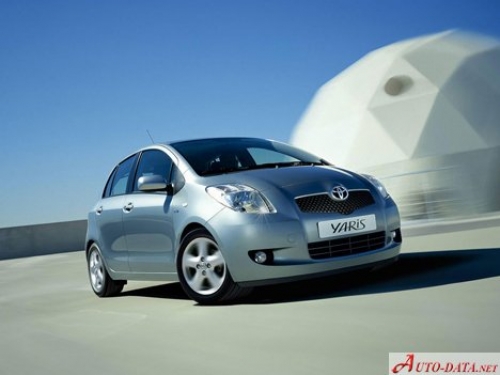 Toyota Yaris II