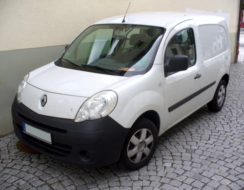 Renault Kangoo II Express 2011