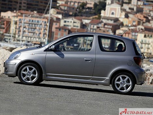 Toyota Yaris I