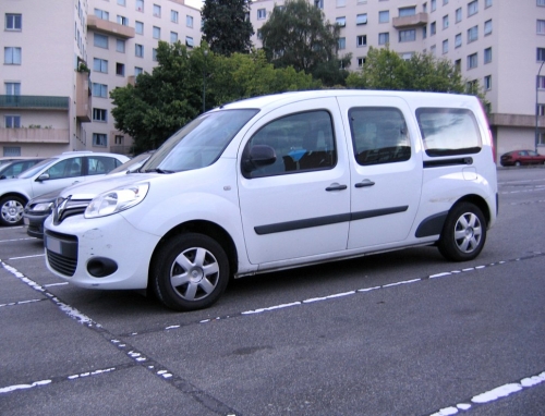 Renault Kangoo II Express Maxi 2017