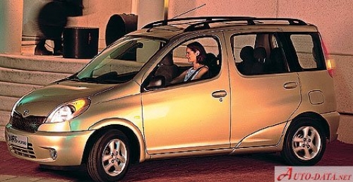 Toyota Yaris II Verso