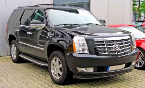 Cadillac Escalade III 2009