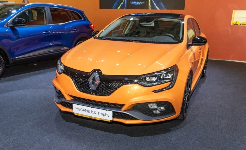 Renault Megane IV Phase II 2020