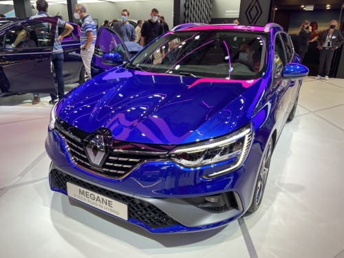 Renault Megane IV Phase II Grandtour