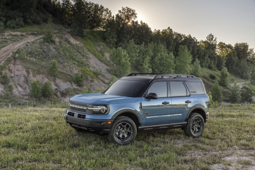Ford Bronco Sport 2020